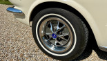 FORD MUSTANG V8 CABRIOLET 1966