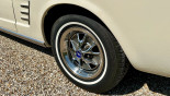 FORD MUSTANG V8 CABRIOLET 1966