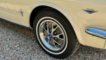 FORD MUSTANG V8 CABRIOLET 1966