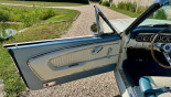 FORD MUSTANG V8 CABRIOLET 1966