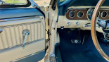 FORD MUSTANG V8 CABRIOLET 1966