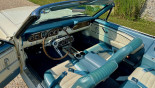 FORD MUSTANG V8 CABRIOLET 1966