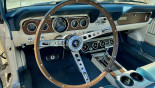 FORD MUSTANG V8 CABRIOLET 1966
