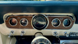 FORD MUSTANG V8 CABRIOLET 1966