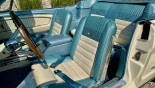 FORD MUSTANG V8 CABRIOLET 1966
