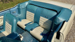 FORD MUSTANG V8 CABRIOLET 1966