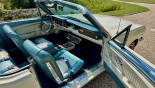 FORD MUSTANG V8 CABRIOLET 1966