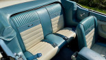 FORD MUSTANG V8 CABRIOLET 1966