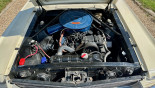 FORD MUSTANG V8 CABRIOLET 1966