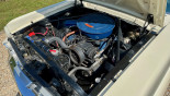 FORD MUSTANG V8 CABRIOLET 1966