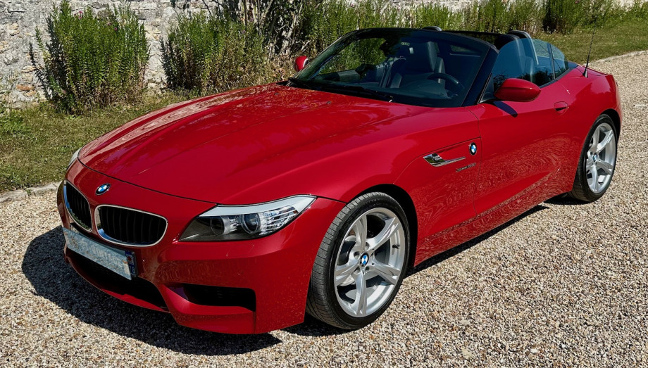 BMW Z4 S-Drive 23i 2L5 M PACK 2011 SPORT DESIGN