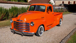 CHEVROLET PICK UP 1952