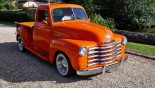 CHEVROLET PICK UP 1952