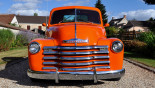 CHEVROLET PICK UP 1952