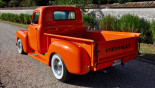 CHEVROLET PICK UP 1952