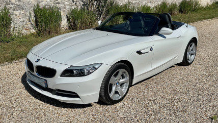 BMW Z4 S-Drive 2.5 L 2011 LUXE