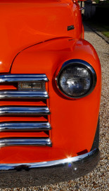 CHEVROLET PICK UP 1952