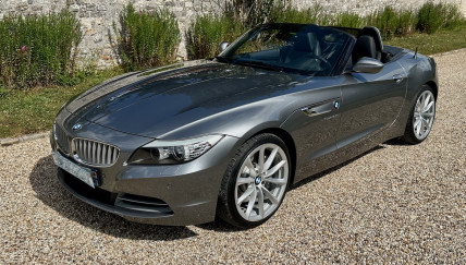 BMW Z4 S-Drive 35i 2012 LOUNGE