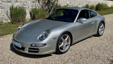PORSCHE 997 CARRERA S 2007