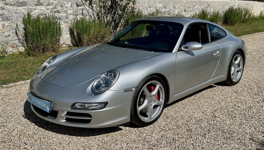 PORSCHE 997 CARRERA S 2007