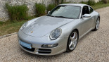 PORSCHE 997 CARRERA S 2007
