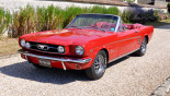 MUSTANG CABRIOLET 1966