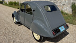 CITROËN 2CV Type A 1954