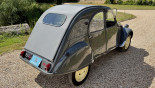 CITROËN 2CV Type A 1954