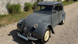 CITROËN 2CV Type A 1954