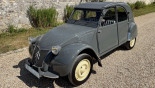 CITROËN 2CV Type A 1954