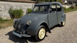 CITROËN 2CV Type A 1954