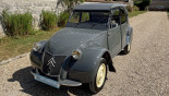 CITROËN 2CV Type A 1954