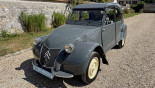CITROËN 2CV Type A 1954