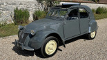 CITROËN 2CV Type A 1954