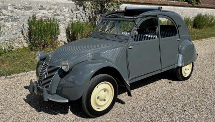 CITROËN 2CV Type A 1954