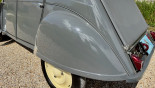 CITROËN 2CV Type A 1954
