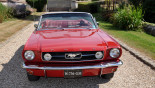 MUSTANG CABRIOLET 1966