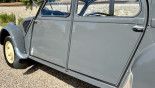 CITROËN 2CV Type A 1954