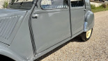 CITROËN 2CV Type A 1954