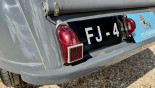 CITROËN 2CV Type A 1954
