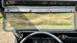 CITROËN 2CV Type A 1954