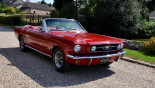 MUSTANG CABRIOLET 1966