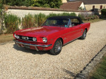 MUSTANG CABRIOLET 1966