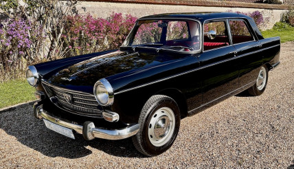 PEUGEOT 404 BERLINE 1969
