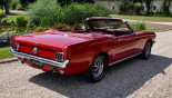 MUSTANG CABRIOLET 1966