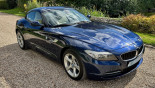 BMW Z4 23i S-Drive LUXE 2009