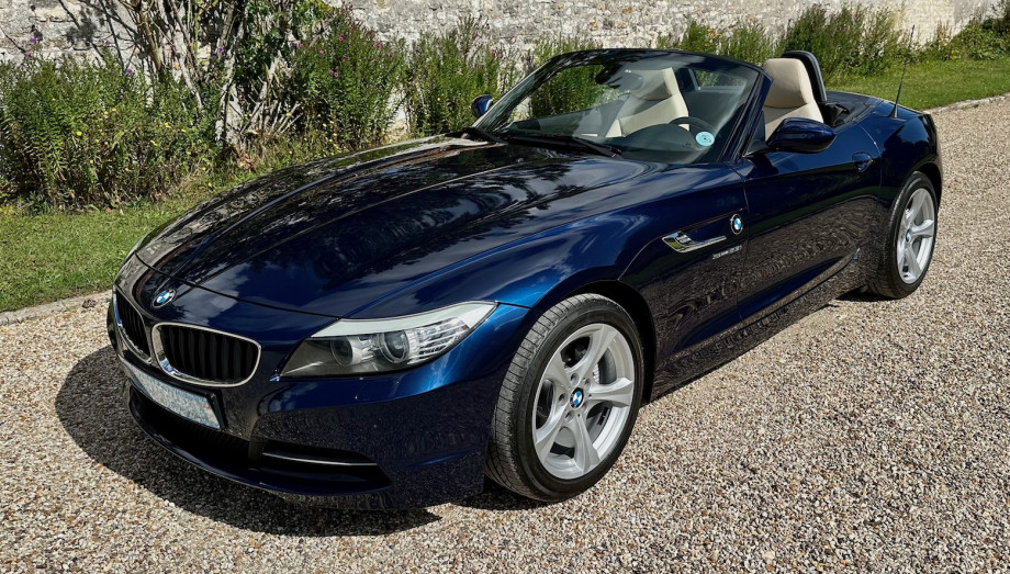 BMW Z4 23i S-Drive LUXE 2009