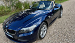 BMW Z4 23i S-Drive LUXE 2009