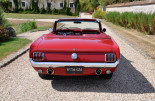 MUSTANG CABRIOLET 1966