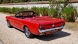 MUSTANG CABRIOLET 1966